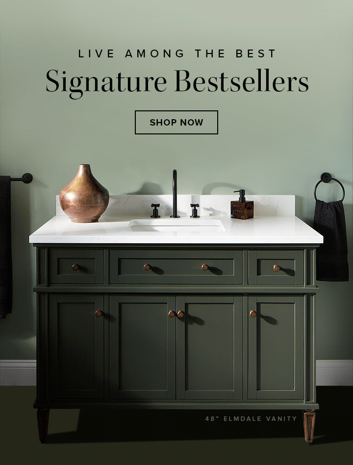 Live Among the Best - Signature Bestsellers - Shop Now