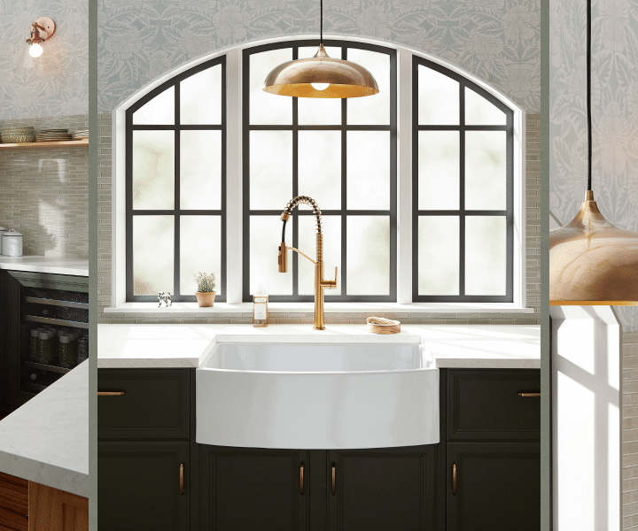 5 Kitchen essentials anyone can install 🛠 Signature Hardware