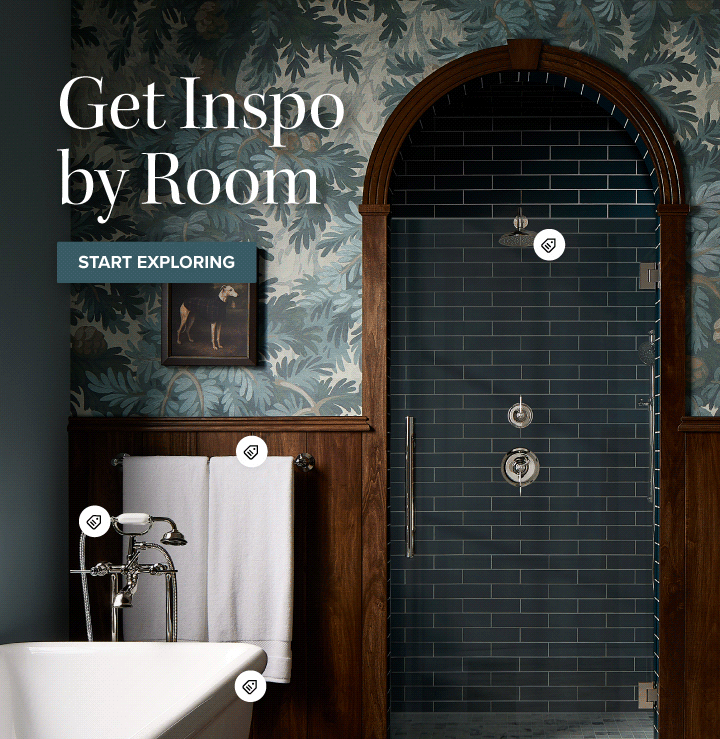 Get Inspo by Room