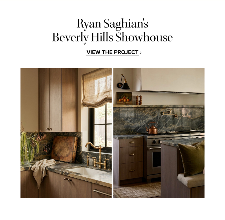 Ryan Saghian's Beverly Hills Showhouse - View the Project